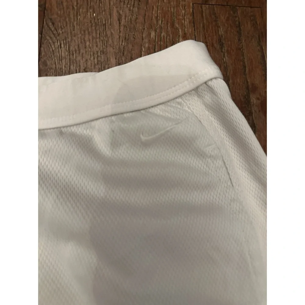 Nike Dri Fit Athletic‎ Pants Men's XL White